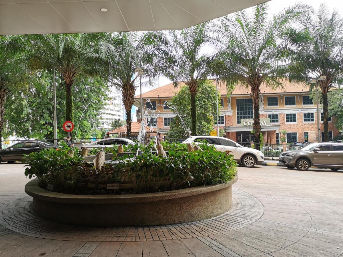 ไทม์เซอร์วิสสวีทส์ แอทไทม์สแควร์ Apartment กัวลาลัมเปอร์ ภายนอก รูปภาพ
