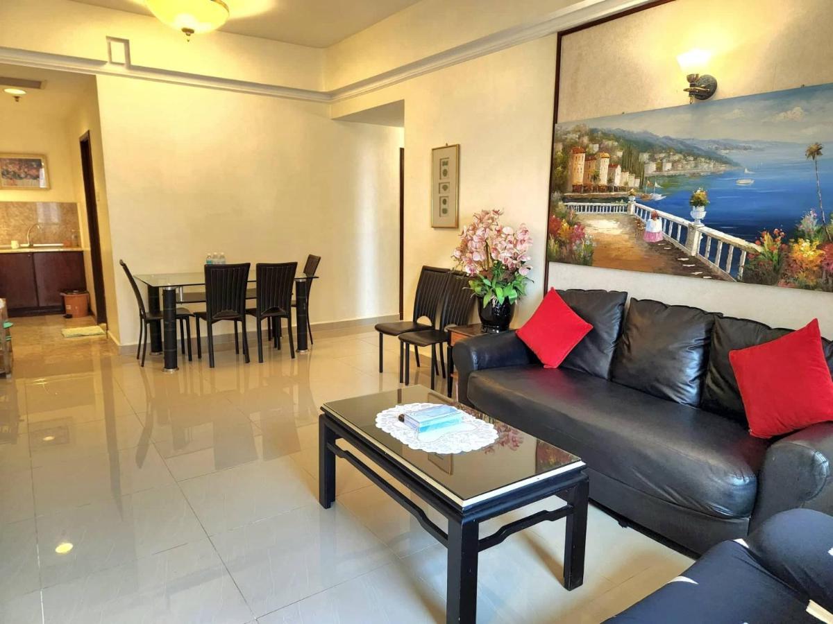 ไทม์เซอร์วิสสวีทส์ แอทไทม์สแควร์ Apartment กัวลาลัมเปอร์ ภายนอก รูปภาพ